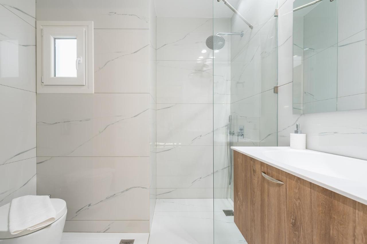 Stylish 1Br Apartment In The Heart Of Koukaki Athena Bagian luar foto